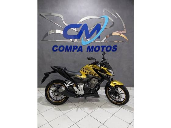 HONDA CB 300F TWISTER ABS HONDA CB 300F TWISTER ABS